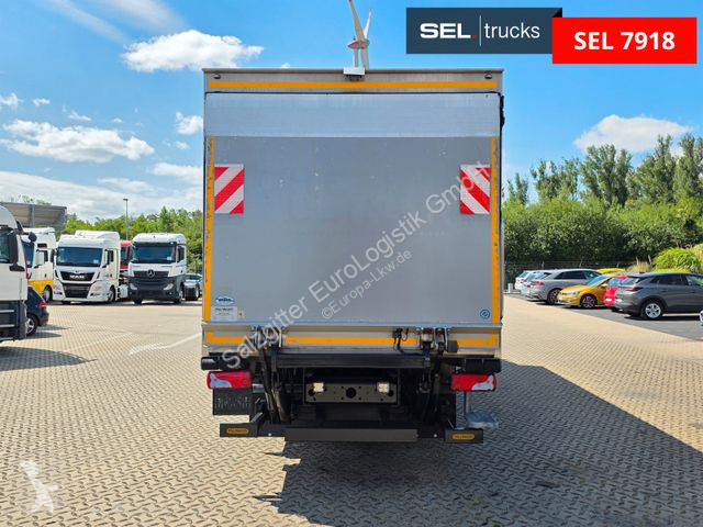Camion MAN TGM 18.290 4X2 LL / Ldbw / Thermo...