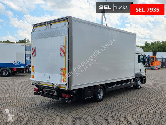Lastbil MAN 12.250 4X2 BL / Standklima / Ldbw /...