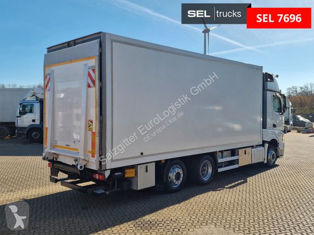 Lastbil Mercedes 2643 / Retarder / Ldbw /...