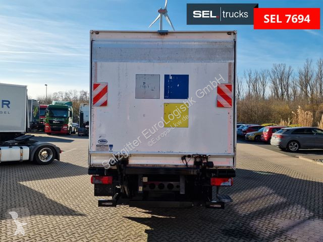 Camion MAN TGM 18.290 4X2 LL / Ldbw / 3 Kammern...