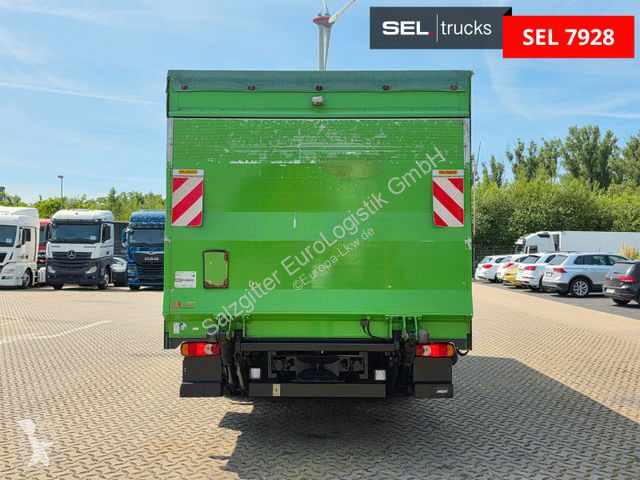 Camion Volvo FL 240