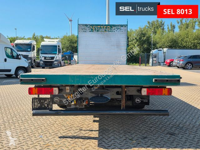 Camion Scania R 400 B6X2MNA / Retarder