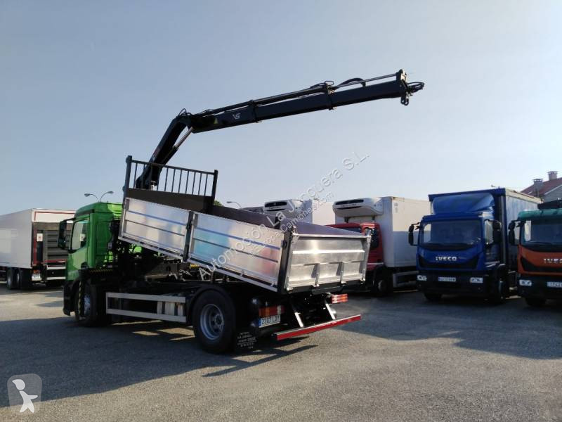 Camion Mercedes