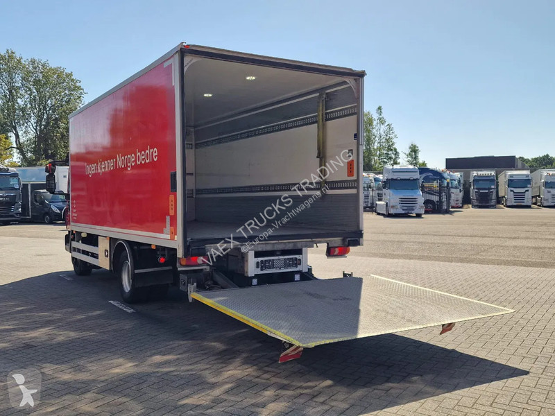 Camion Iveco EuroCargo 120 210 - Isotherm box -...