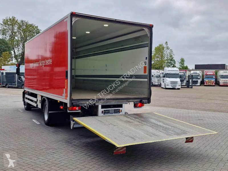 Camion Iveco EuroCargo 160 210 - Isotherm box -...