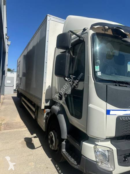 Camion Volvo