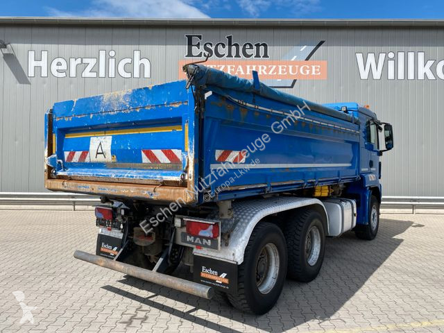 Lastbil MAN 26.400 6x4 |...