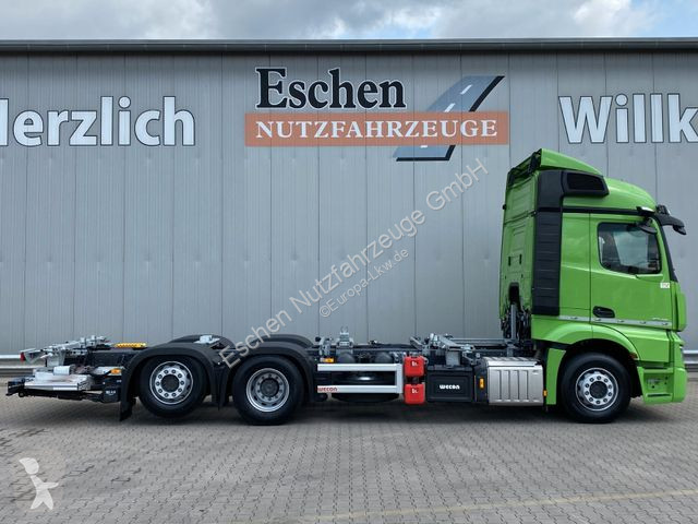 Camion Mercedes MP5 2542| OHNE EZ*BÄR LBW...