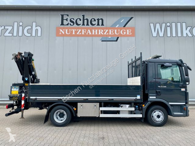 Camion MAN 10.220 | PK...