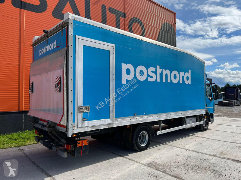 Kamion DAF 210 4x2 BOX L=6815 mm