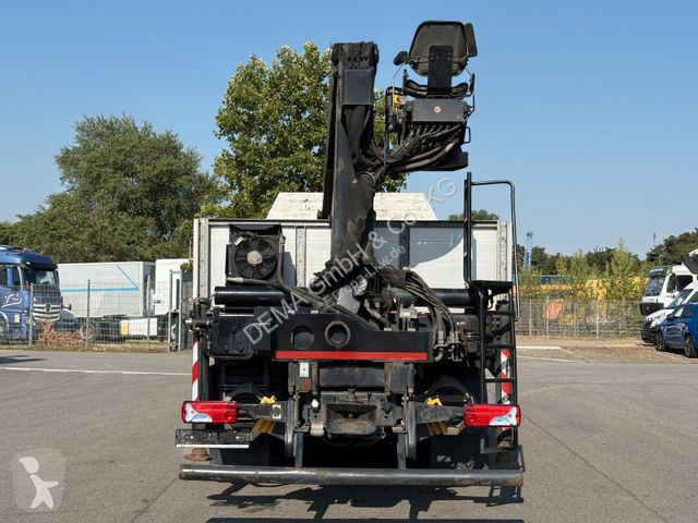 Camion MAN TGS...
