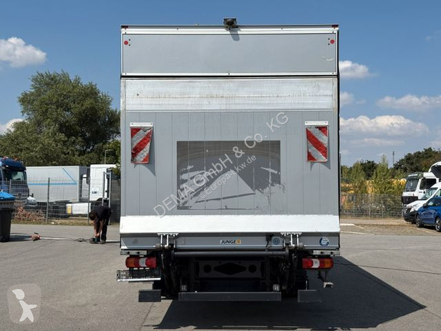 Camion Mercedes...