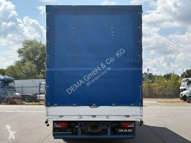 Camion MAN...
