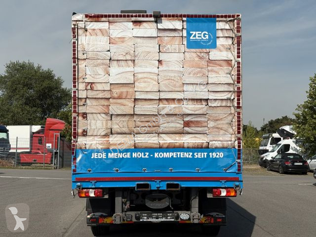 Camion Mercedes...