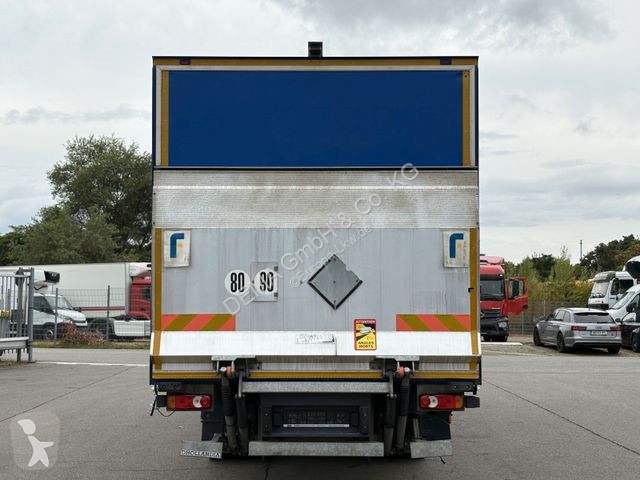 Kamion Iveco 120 19*E6*LBW*Klima*Kamera*Seitentür*