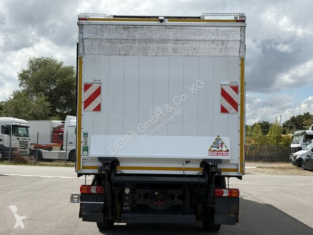 Camion Mercedes...