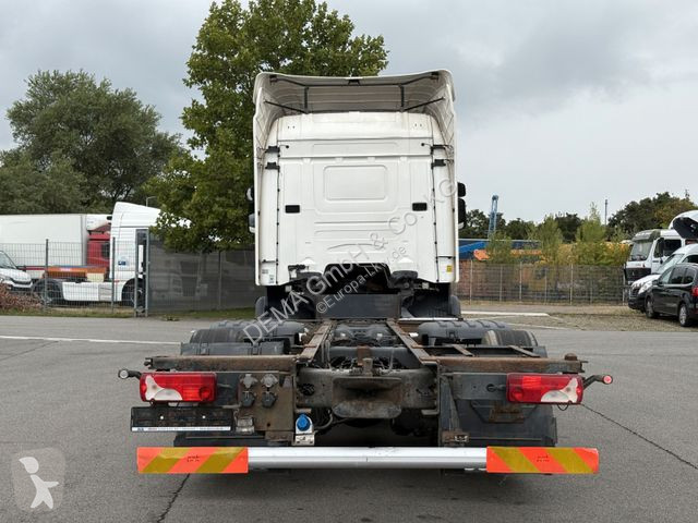 Camion Scania...