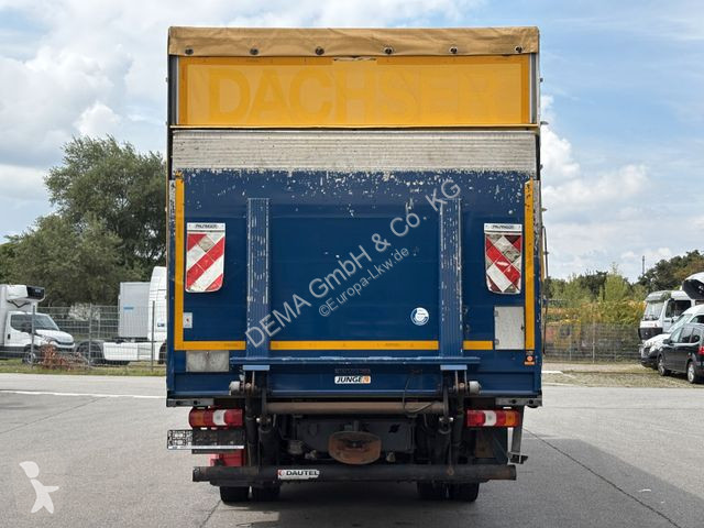 Kamion Mercedes 1224*Euro...