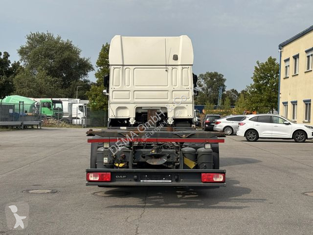 Camion DAF...