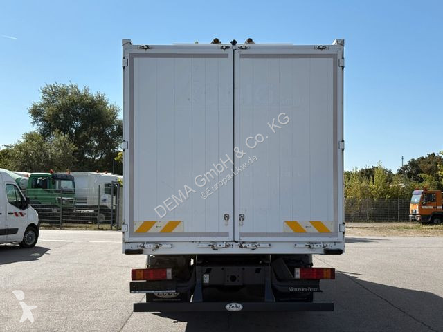 Camion Mercedes...