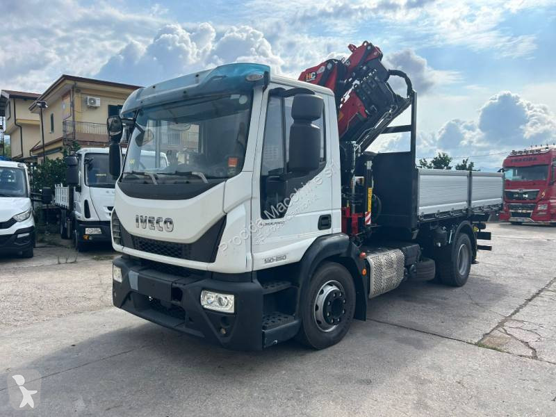 Lastbil Iveco