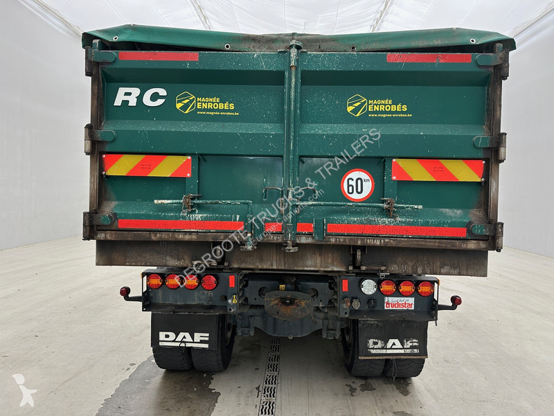 Camion DAF 440 - 6x4