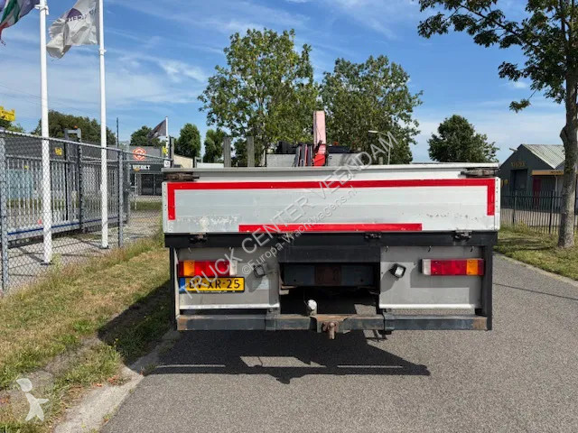 Kamion DAF 75250 4x2 Fassi F215 crane Radio...