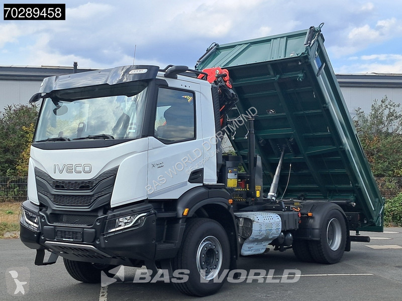 Kamion Iveco X-Way 460 4X2 NEW Palfinger...