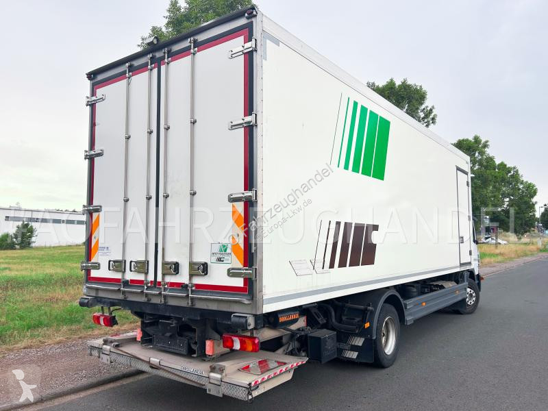 Camion Mercedes 1523 - E6 - Carrier 1250 -...