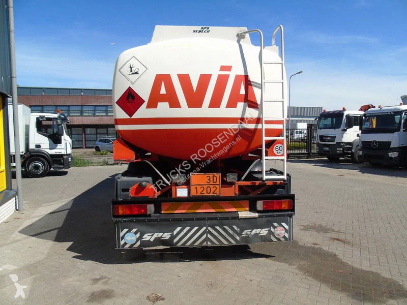 Camion Scania .310 +20.000liter + 6x2 +...