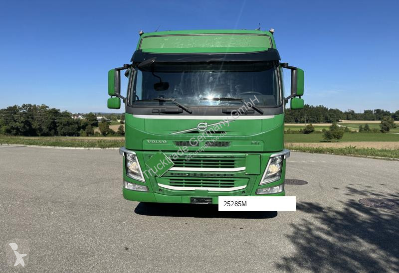 Camion Volvo FM-460 Plane / HB / Swiss-Vehicle
