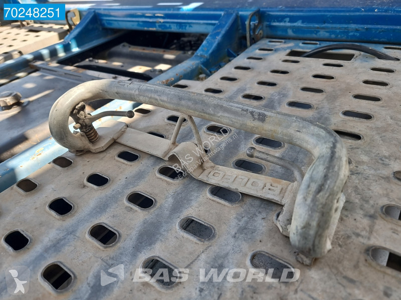Lastbil DAF 430 4X2 Manual Retarder Euro 3...