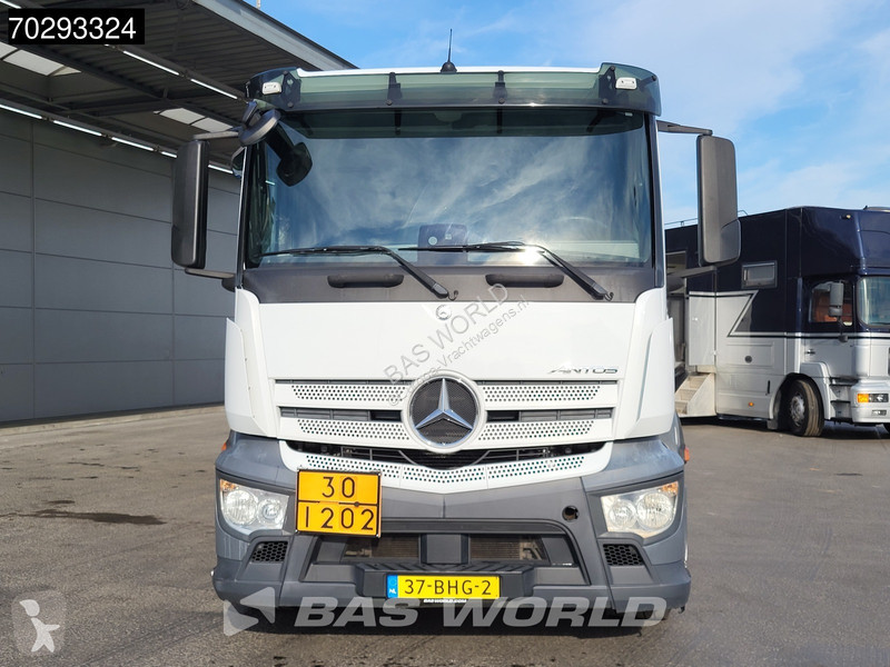 Camion Mercedes 2836 6X2 NL-Truck 24000 LTR...