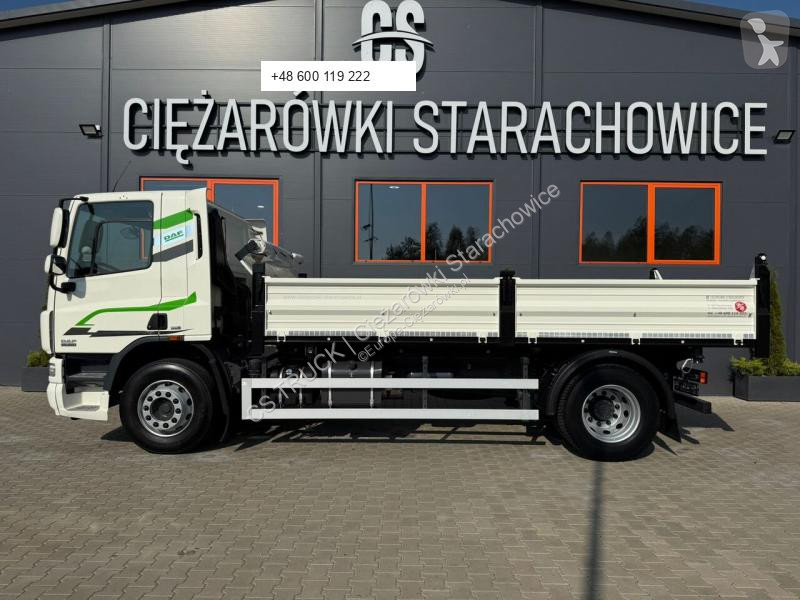 Lastbil DAF 65220 wywrotka 3 - stronna // nowa...