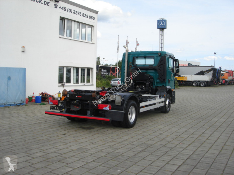 شاحنة MAN TG-M 15.250 BL Abrollkipper