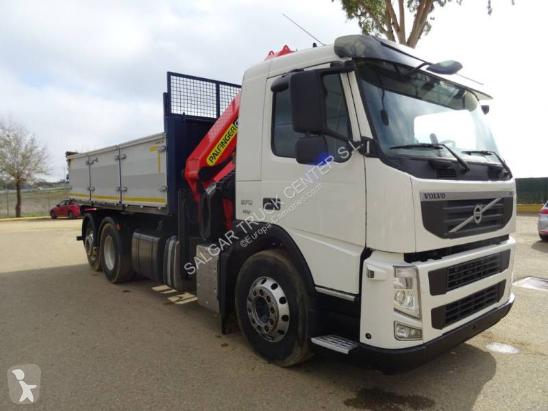 Camion Volvo