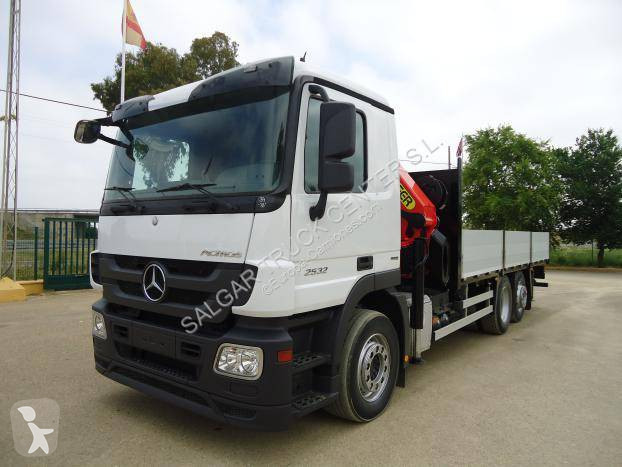 Camion Mercedes