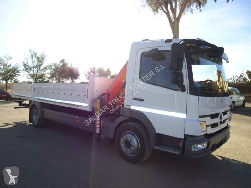 Camion Mercedes