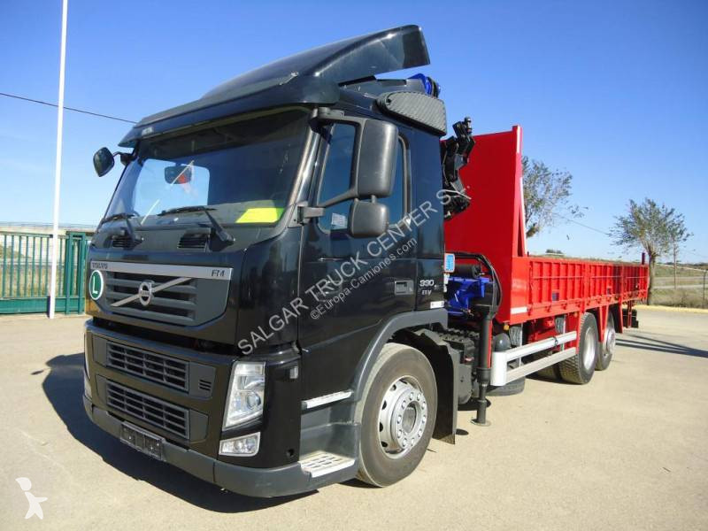 Camión Volvo