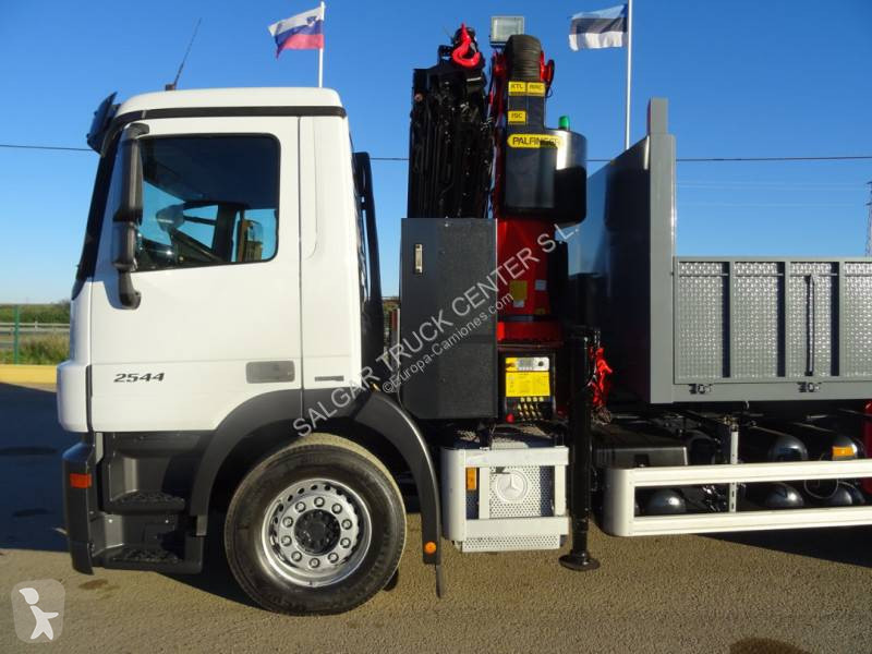 Camion Mercedes