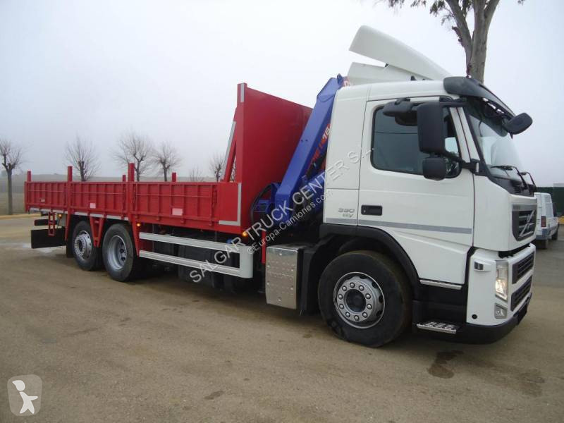 Camion Volvo