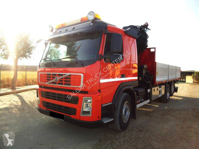 Camion Volvo