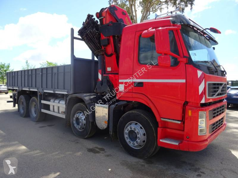 Camión Volvo
