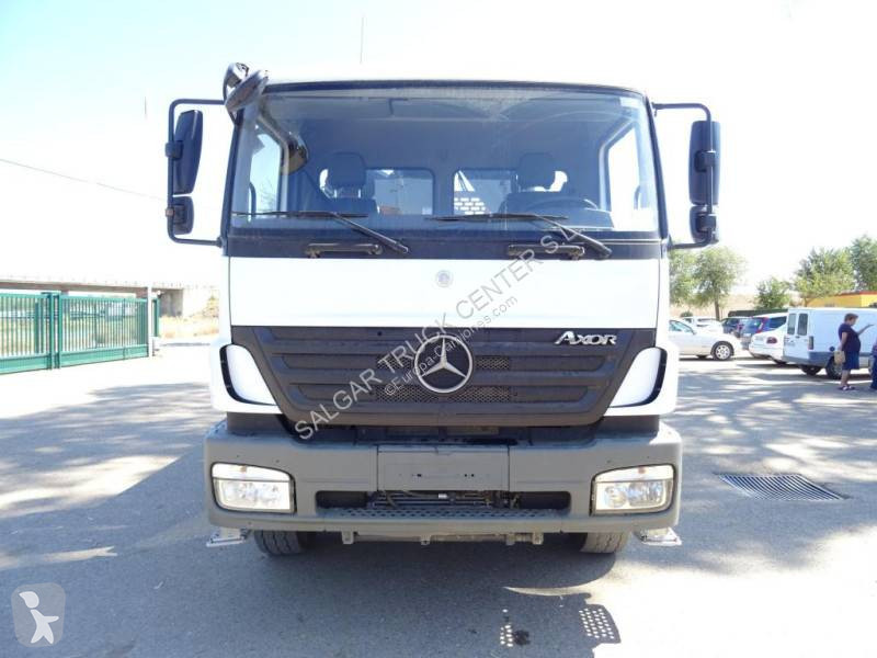 Camion Mercedes