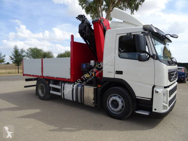 Camion Volvo