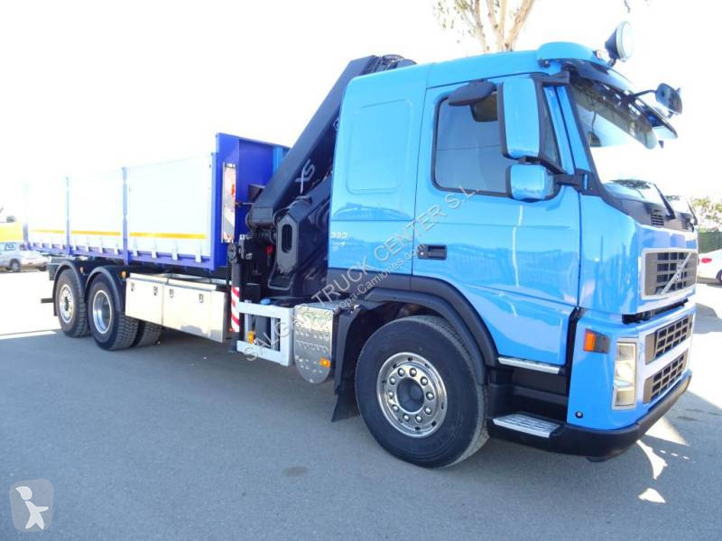 Camion Volvo