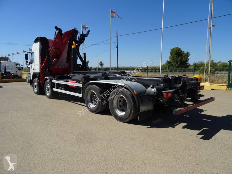 Camion Volvo