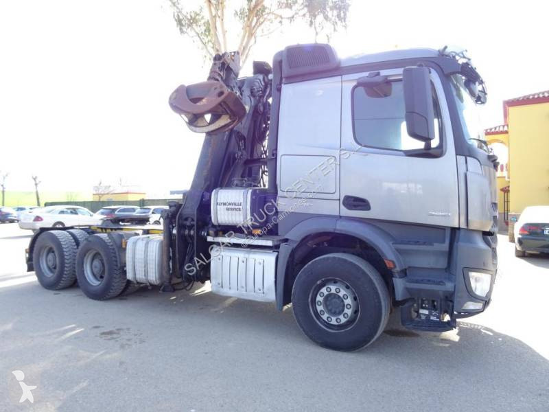 Camion Volvo