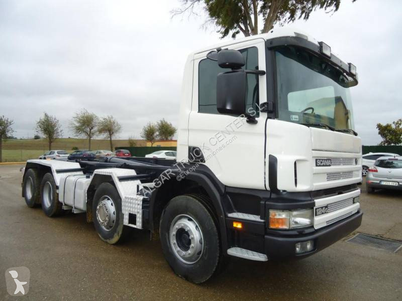 Camion Scania