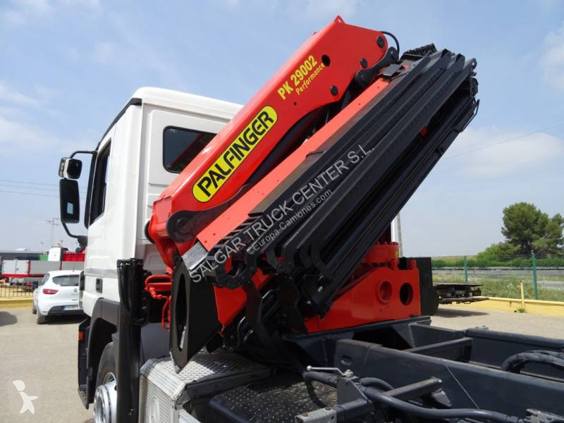 Camion Mercedes